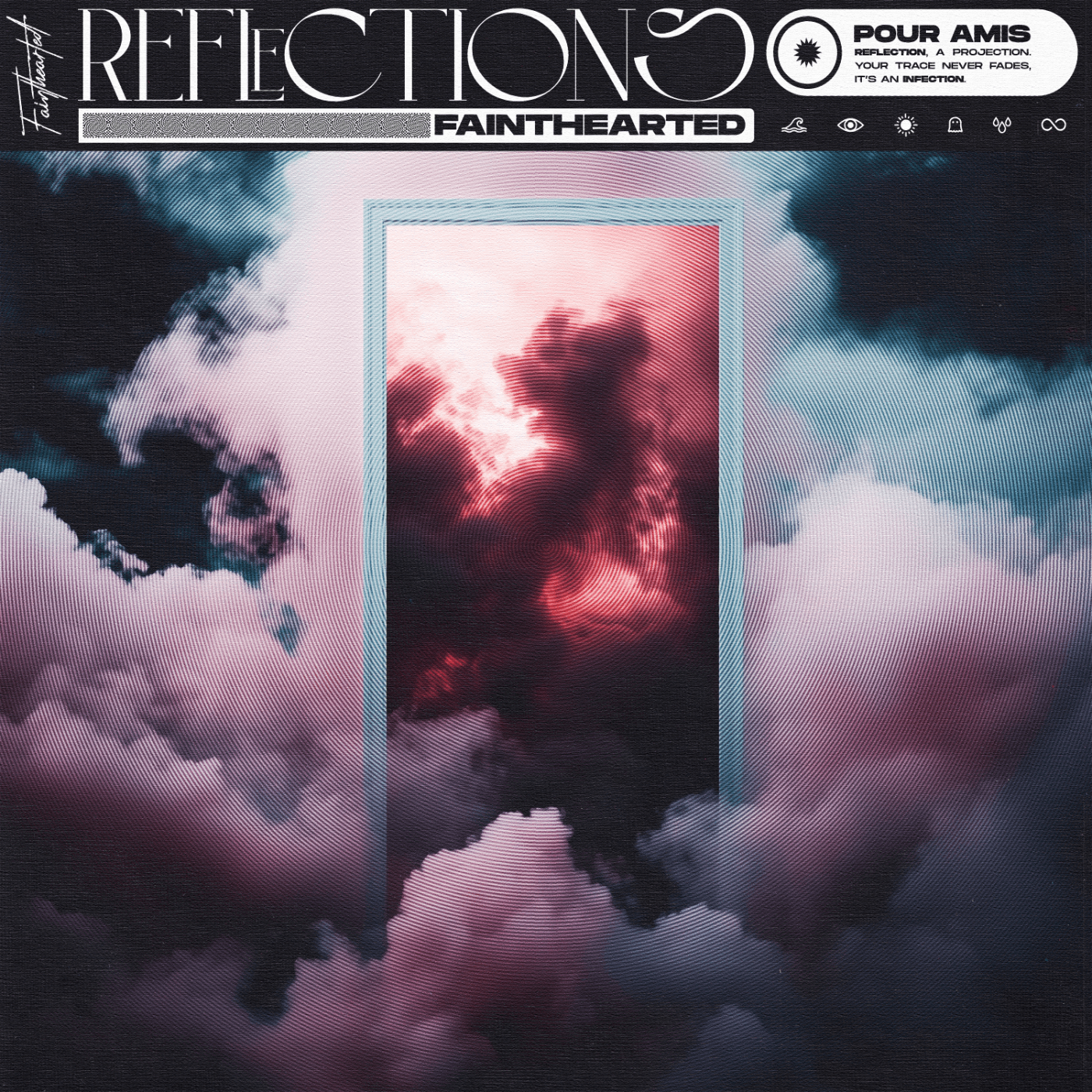 Reflections EP cover